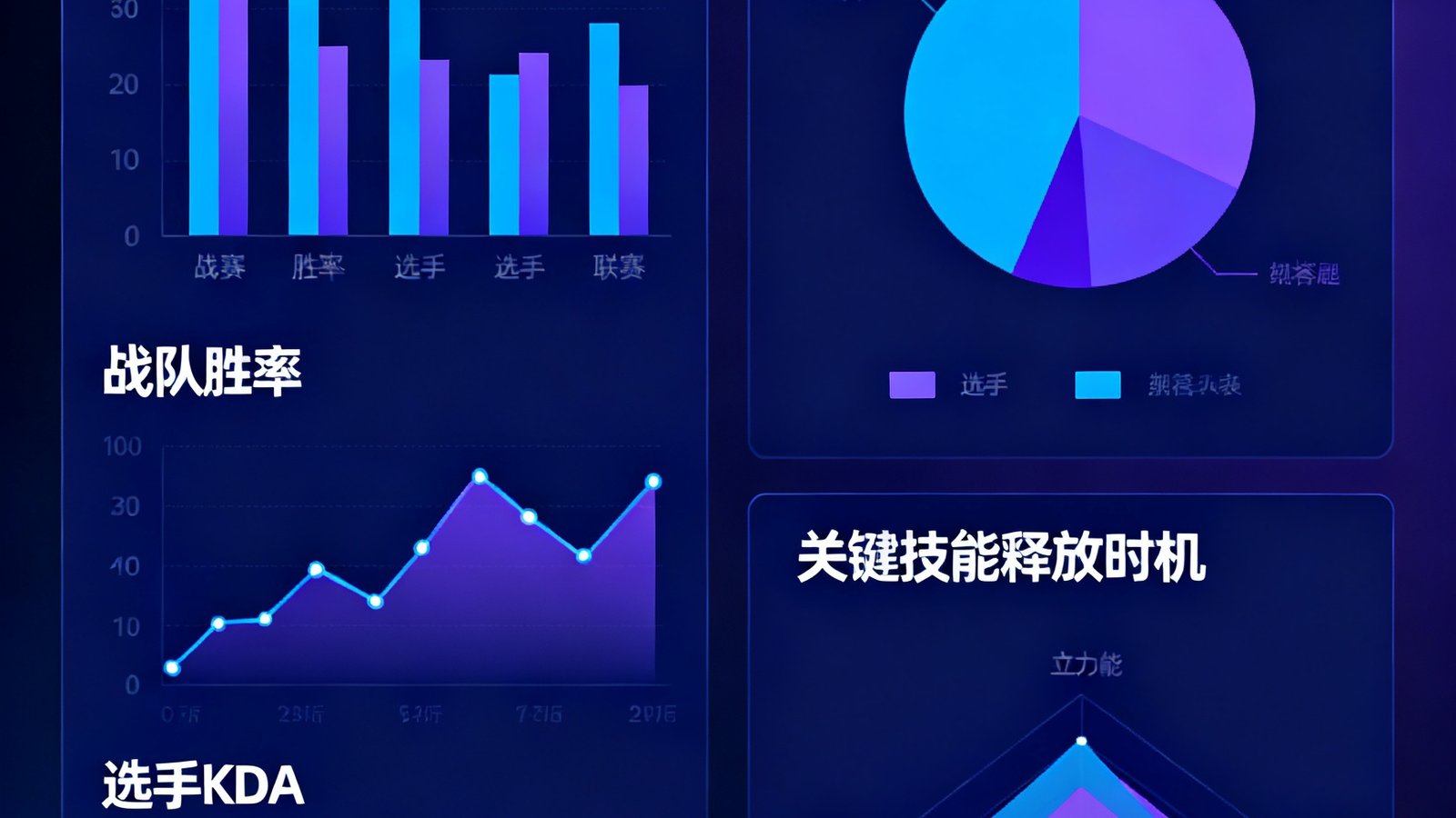 爱游戏电竞分析板块显示英雄联盟职业联赛数据与战术图表