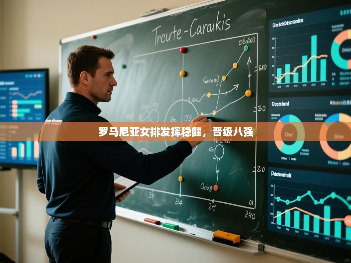 罗马尼亚女排发挥稳健，晋级八强  第1张