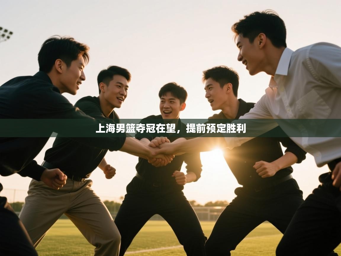 上海男篮夺冠在望，提前预定胜利  第1张