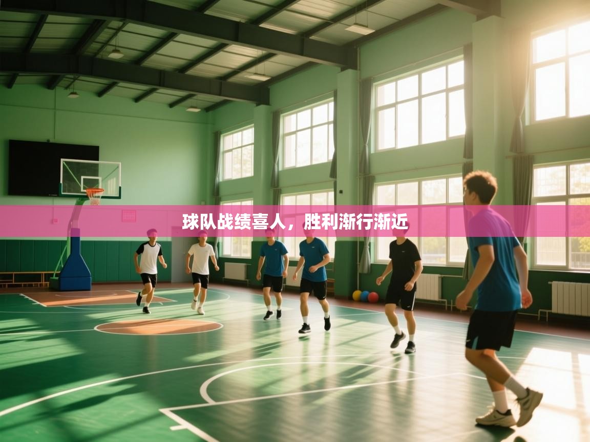 球队战绩喜人，胜利渐行渐近  第2张