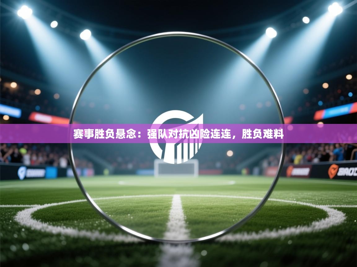 赛事胜负悬念：强队对抗凶险连连，胜负难料  第2张