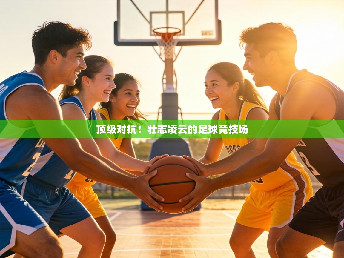 顶级对抗！壮志凌云的足球竞技场  第2张